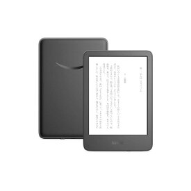 【新品】Amazon アマゾン 電子リーダー Kindle 11世代 16GB 広告無モデル C2V2L3 ブラック
