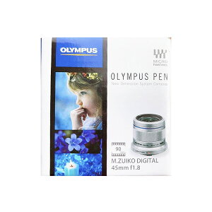 �y�V�i���J�� ���{���K�i�zOLYMPUS M.ZUIKO DIGITAL 45mm F1.8 �u���b�N