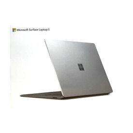 【土日祝発送】【新品】マイクロソフト Surface Laptop 5 13.5型 Core i5/8GB/512GB/Office R1S-00020 プラチナ