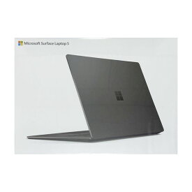 【新品 箱不良・シュリンク破れ品】Microsoft マイクロソフト ノートPC Surface Laptop 5 RFB-00045 ブラック