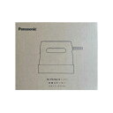 【新品 箱不良】Panasonic パナソニック 衣類スチーマー NI-FS70A-K カームブラック