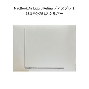 yVi sǁEVNjizMacBook Air Liquid RetinafBXvC 15.3 MQKR3J/A Vo[