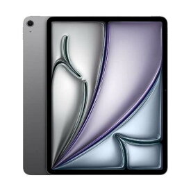 【新品】Apple アップル iPad Air（M2）11インチ 第6世代 128GB Wi-Fiモデル MUWC3J/A スペースグレイ