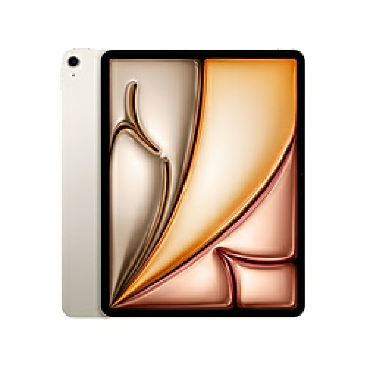 楽天市場】【新品】Apple iPad Air 13インチ 6世代 Wi-Fiモデル 256GB 