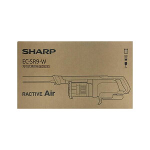 �y�V�i�zSHARP �V���[�v �T�C�N�������X�e�B�b�N�N���[�i�[ EC-SR9-W �z���C�g