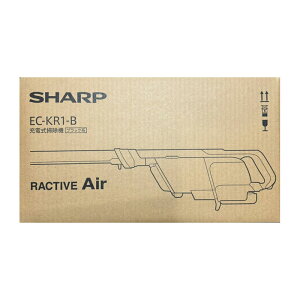�y�V�i�zSHARP �V���[�v ���p�b�N���|���@ �R�[�h���X�X�e�B�b�N RACTIVE Air EC-KR1-B