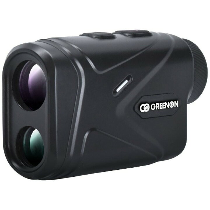 楽天市場】【新品】GreenOn グリーンオン ゴルフ用レーザー距離計 