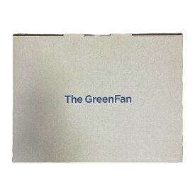 【新品 箱不良・シュリンク破れ品】BALMUDA バルミューダ 扇風機 The GreenFan EGF-1700-WK ホワイトブラック