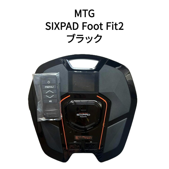 楽天市場】【土日祝発送】【新品】MTG SIXPAD Foot Fit2 シックス 