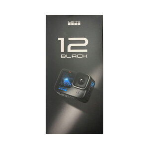 yVizGoPro S[v ANVJ HERO12 Black CHDHX-121-FW