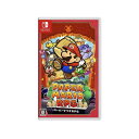 【新品】【メール便】Switch ゲームソフト ペーパーマリオRPG【ポスト投函便・代引き不可・メール便】
