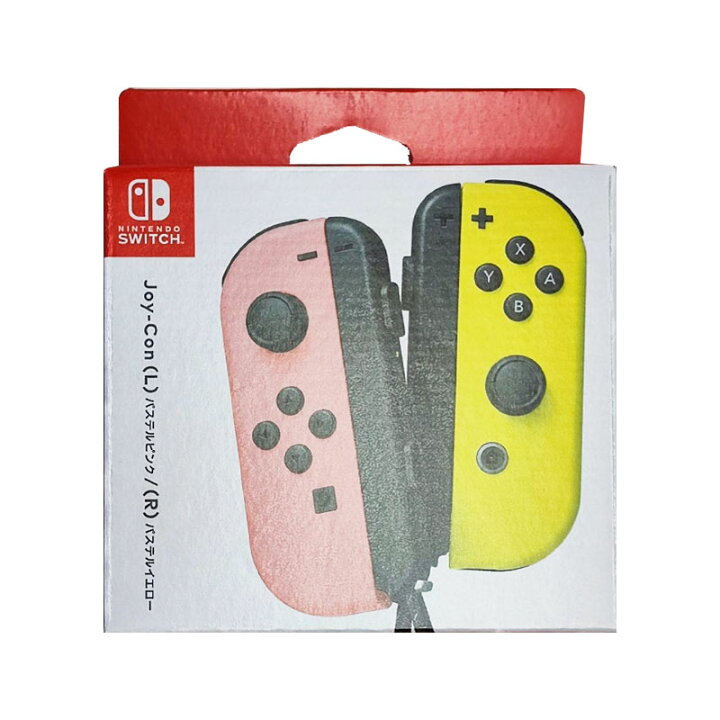 楽天市場】【新品 箱不良】Nintendo 任天堂 Joy-Con(L)/(R) HAC-A 