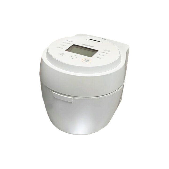 楽天市場】【新品】MITSUBISHI 三菱電機 炊飯器 本炭釜 紬 NJ-BW10F-W 