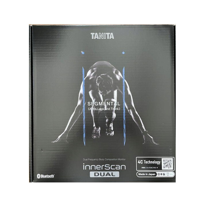 楽天市場】【新品】TANITA タニタ インナースキャンデュアル タニタ 