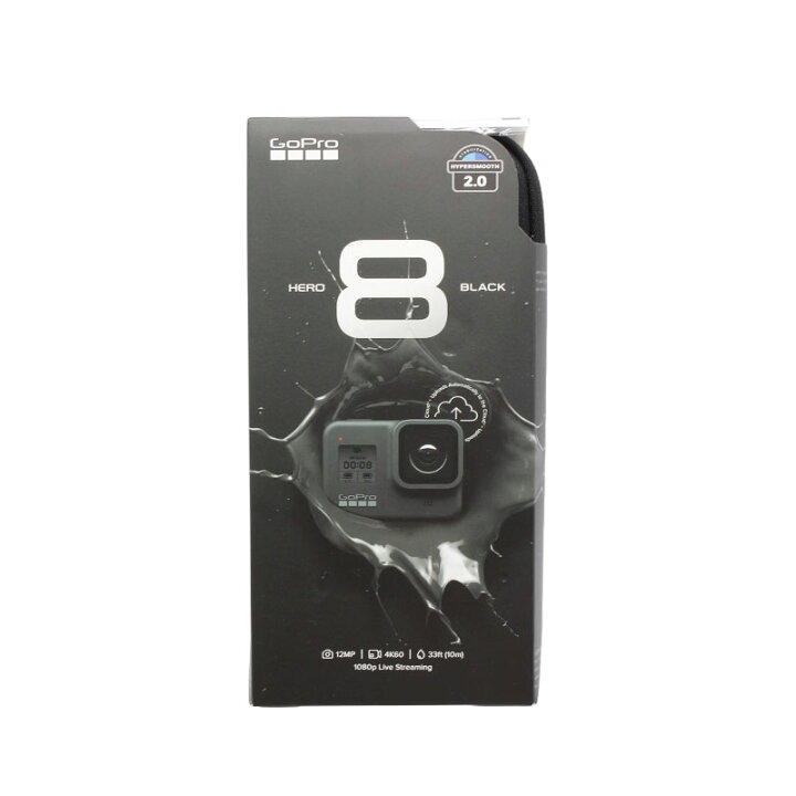 楽天市場】【土日祝発送】【新品】GoPro ゴープロ アクションカメラ 