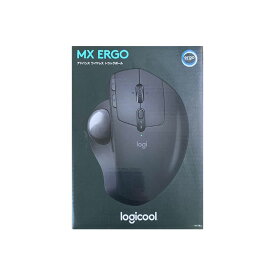 【土日祝発送】【新品】ロジクール Logicool ワイヤレストラックボールマウス MX ERGO ブラック MXTB1s