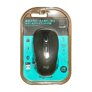 yVizLogicool WN[ CX}EX SIGNATURE M750LGR Ot@Cg