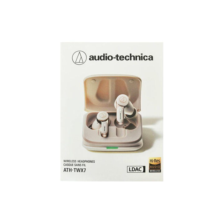 楽天市場】【新品】audio-technica オーディオテクニカ ワイヤレス 