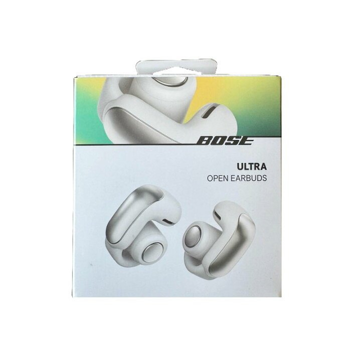 楽天市場】【新品】Bose ボーズ 完全ワイヤレスイヤホン Ultra Open 