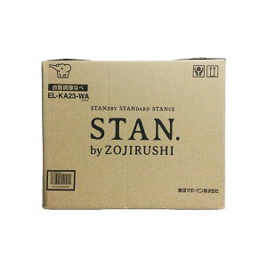 �y�V�i ���s�ǁE�V�������N�j��i�zZOJIRUSHI �ۈ� �d�C������ STAN. EL-KA23-WA 2.3L �z���C�g