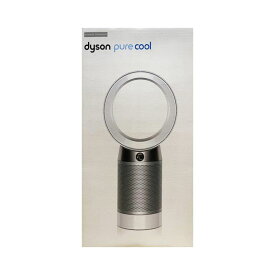 【土日祝発送】【新品】Dyson ダイソン Pure Cool 空気清浄テーブルファン DP04WSN 扇風機 ホワイト/シルバー