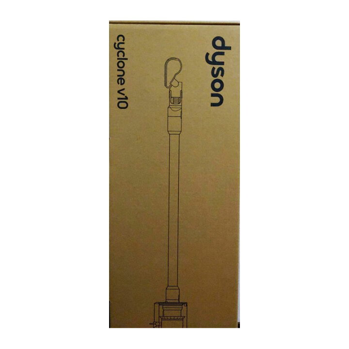 楽天市場】【新品】Dyson ダイソン Cyclone V10 Fluffy コードレス掃除 