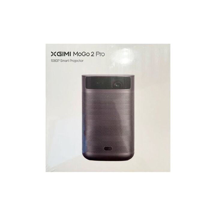 楽天市場】【新品】XGIMI ジミー ホームプロジェクター MoGo 2 Pro 