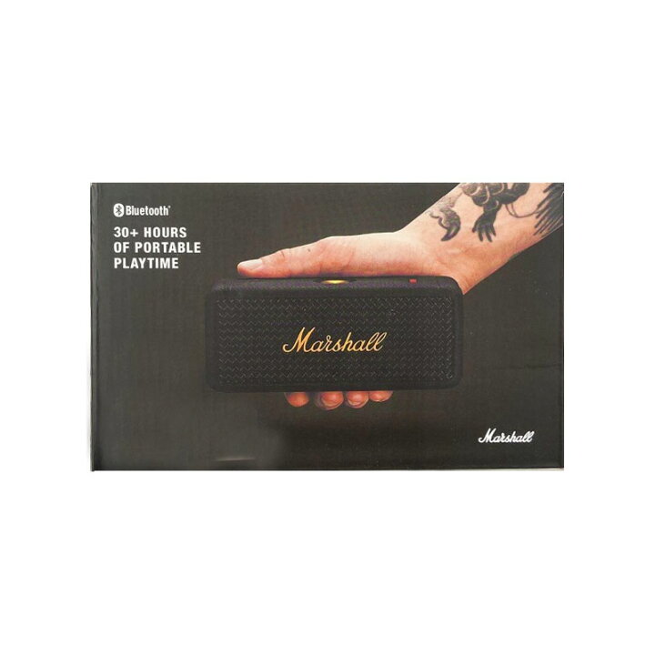楽天市場】【新品】Marshall マーシャル EMBERTON II ワイヤレス 