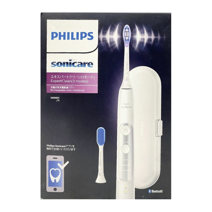 楽天市場】【新品】PHILIPS フィリップス 電動ハブラシ ソニッケアー 