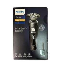 【土日祝発送】【新品】PHILIPS フィリップス 電気シェーバー S9000シリーズ SP9840/32 ブラック