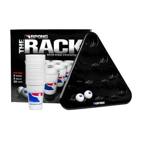 【全品P7倍！14日まで】楽天ショッピング BPONG WSOBP 世界大会公式ビアポン ラックキット Beer Pong cup and rack kit