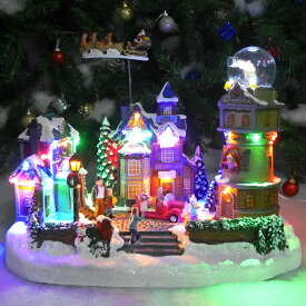 楽天市場 ジオラマ クリスマスの通販