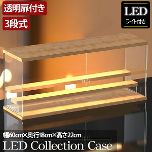 ySiőP23{I901:59܂Łz3i RNVP[X AN ؖ ؐ 60cm i LED  ANP[X RNV{bNX tBMA vf ~jJ[ CB-06MO