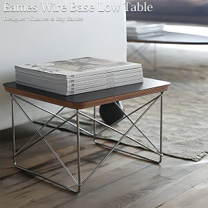 ySiőP23{I279:59܂ŁzC[Y C[x[X [e[u Eames Wire Base Low Table LTRT e[u [e[u ~j R[q[e[u EH[ibg k  ؐ e[u p