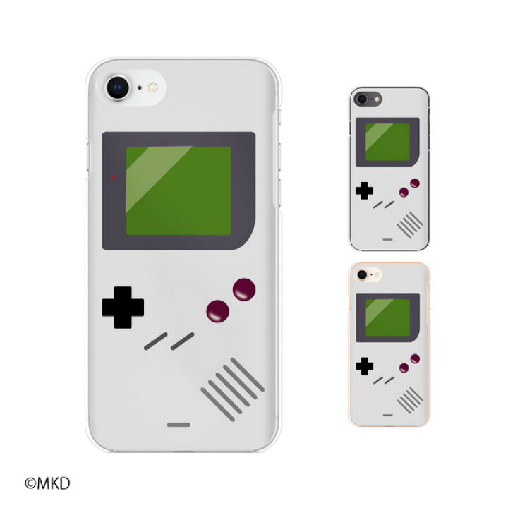 楽天市場 Apple スマホケース Iphone 13 Mini Pro Pro Max 12 Se 11 Xs Xr X 8 7 ゲームボーイ レトロ グレー Cool ハードケースカバー アップル