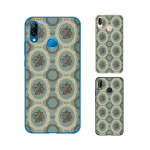 HUAWEI P20 lite (au HWV32 / SIMt[) ԕ42 KN o  u[ [X O JCC X}z P[X n[h Jo[ t@[EFC