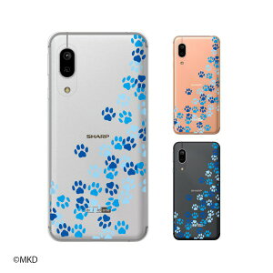 Android One S7 / X5 / X3 / X2 / X1 / S4 / S3 / S2 / S1 / 507SH ���� 3 �u���[ �l�R �C�k ���� �A�j�}�� �X�}�z �P�[�X �n�[�h �J�o�[ �A���h���C�h���� ���C���o�C��