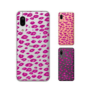 Android One S7 / X5 / X3 / X2 / X1 / S4 / S3 / S2 / S1 / 507SH ���I�p�[�h �f�U�C�� �s���N �q���E�� �A�j�}�� �J���C�C �X�}�z �P�[�X �n�[�h �J�o�[ �A���h���C�h���� ���C���o�C��