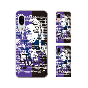 Android One S7 / X5 / X3 / X2 / X1 / S4 / S3 / S2 / S1 / 507SH docomo bN Rock IV X}z P[X n[h Jo[ AhCh CoC