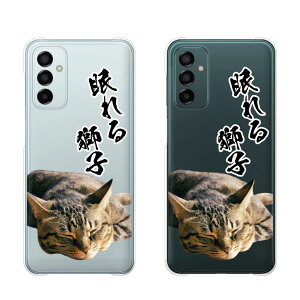 Galaxy M23 5G ����鎂�q�I5 �l�R �L ���� �A�j�}�� �X�}�z �P�[�X �n�[�h �J�o�[ �M�����N�V�[ SIM�t���[