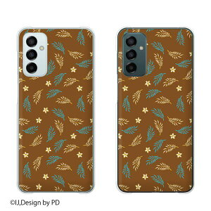 Galaxy M23 5G �V�_ ���F �u���E�� �J���C�C �X�}�z �P�[�X �n�[�h �J�o�[ �M�����N�V�[ SIM�t���[