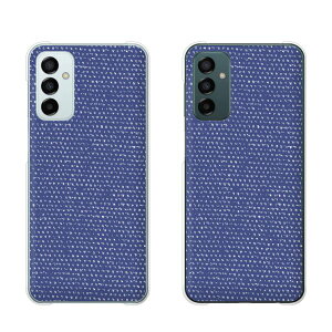 Galaxy M23 5G �V���v���N���X6 �z �� �u���[ �I�V���� �X�}�z �P�[�X �n�[�h �J�o�[ �M�����N�V�[ SIM�t���[