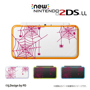 y new NINTENDO 2DS LL z Jo[ P[X n[h NAfUCP[X / XpC_[2  w sN [֑ CV c[fB[GX j[ jeh[