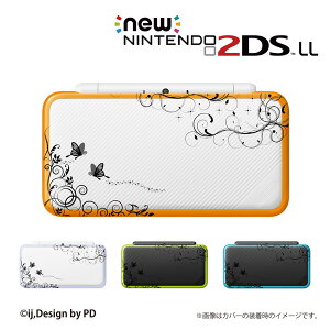 y new NINTENDO 2DS LL z Jo[ P[X n[h NAfUCP[X / OWA[C3  `E AQn [֑ CV c[fB[GX j[ jeh[