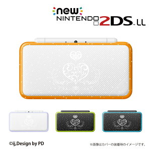 ł܂ynew Nintendo 2DS LL/new Nintendo 3DS LL/ Nintendo 3DS LL z Jo[ P[X n[h new3dsll new2dsll 3dsll 2dsll / LLn[g1 킢 ́[ [֑ CV X[ fB[G