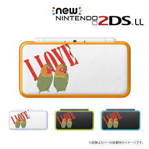 ł܂ynew Nintendo 2DS LL/new Nintendo 3DS LL/ Nintendo 3DS LL z Jo[ P[X n[h new3dsll new2dsll 3dsll 2dsll / CR LOVE u  Aj} JCC [֑ CV X[ fB