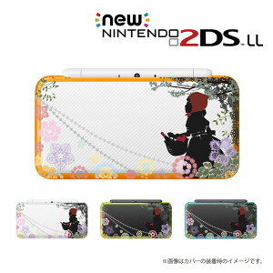 y new NINTENDO 2DS LL z Jo[ P[X n[h NAfUCP[X / Ԃ b K[ [֑ CV c[fB[GX j[ jeh[