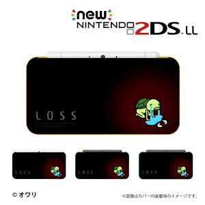 ł܂ynew Nintendo 2DS LL/new Nintendo 3DS LL/ Nintendo 3DS LL z Jo[ P[X n[h new3dsll new2dsll 3dsll 2dsll fUCi[YP[X FI / uLOSS -Jbp-v [֑ CV X
