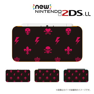 ł܂ynew Nintendo 2DS LL/new Nintendo 3DS LL/ Nintendo 3DS LL z Jo[ P[X n[h new3dsll new2dsll 3dsll 2dsll / XJ3 \ʃvg [ KCRc hN ubN sN [֑