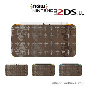 ł܂ynew Nintendo 2DS LL/new Nintendo 3DS LL/ Nintendo 3DS LL z Jo[ P[X n[h new3dsll new2dsll 3dsll 2dsll / XJ4 \ʃvg [ KCRc hN \ NX AC{[ub